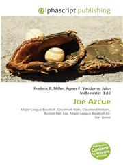 Joe Azcue,6134360910,9786134360913