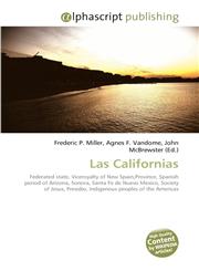Las Californias,613028215X,9786130282158