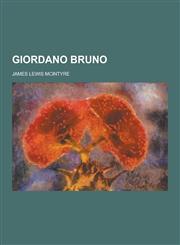 Giordano Bruno,1230286357,9781230286358