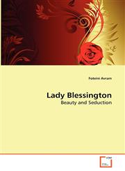 Lady Blessington,3639274296,9783639274295