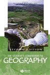 The Student's Companion to Geography 2nd Edition,0631221328,9780631221326