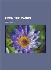 From the Ranks,1443216895,9781443216890