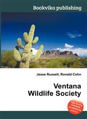 Ventana Wildlife Society,5512084259,9785512084250