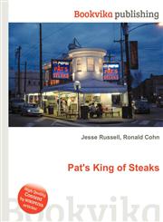 Pat's King of Steaks,5512571613,9785512571613