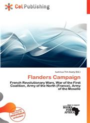 Flanders Campaign,6200046352,9786200046352