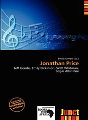 Jonathan Price,6200175721,9786200175724