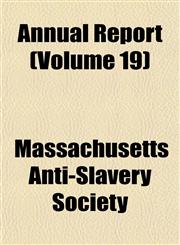 Annual Report (Volume 19),115462885X,9781154628852