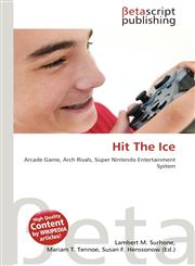 Hit The Ice,6134446505,9786134446501