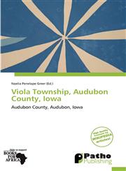 Viola Township, Audubon County, Iowa,6137847047,9786137847046