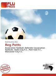 Reg Potts,620042392X,9786200423924
