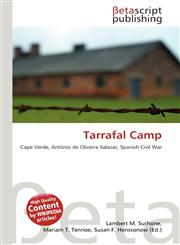 Tarrafal Camp,6136205904,9786136205908