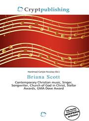 Briana Scott,6136520133,9786136520131