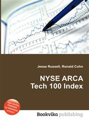 NYSE Arca Tech 100 Index,551188474X,9785511884745