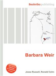 Barbara Weir,5511026972,9785511026978