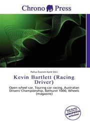 Kevin Bartlett (Racing Driver),6136610876,9786136610870