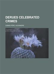 Derues Celebrated Crimes,1153600048,9781153600040