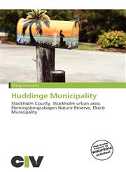 Huddinge Municipality,6135868969,9786135868968