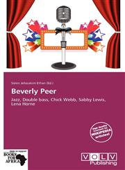 Beverly Peer,6201629041,9786201629042