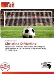 Christina DiMartino,6137100758,9786137100752