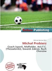 Michał Probierz,6139764742,9786139764747