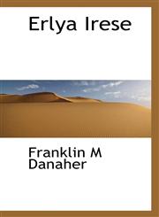 Erlya Irese,1117753085,9781117753089