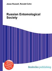 Russian Entomological Society,5512046535,9785512046531