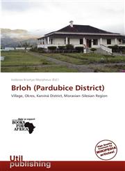 Brloh (Pardubice District),6138704088,9786138704089