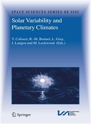 Solar Variability and Planetary Climates,038748339X,9780387483399