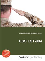 USS Lst-994,5511592889,9785511592886