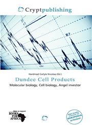 Dundee Cell Products,6201450874,9786201450875