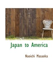Japan to America,1115592483,9781115592482