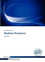 Naâma Province,6138864042,9786138864042