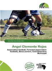 Ángel Clemente Rojas,6136516179,9786136516172