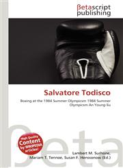 Salvatore Todisco,6135038591,9786135038590
