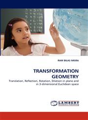 TRANSFORMATION GEOMETRY,384338827X,9783843388276