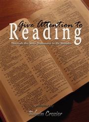 Give Attention to Reading,0977782913,9780977782918