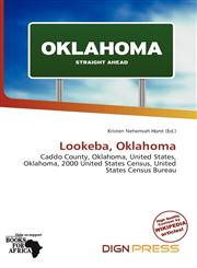 Lookeba, Oklahoma,6201448551,9786201448551