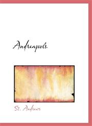 Andreapols,1110403909,9781110403905
