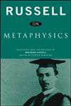 Russell on Metaphysics Selections from the Writings of Bertrand Russell 1st Published,0415277450,9780415277457