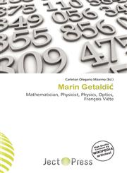 Marin Getaldić,6136768798,9786136768793
