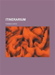 Itinerarium,1234452731,9781234452735