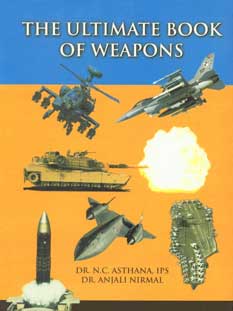 The Ultimate Book of Weapons 1st Published,8171324789,9788171324781