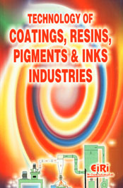 Technology of Coatings, Resins, Pigments and Inks Industries,8186732640,9788186732649