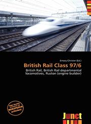 British Rail Class 97/6,613696502X,9786136965024