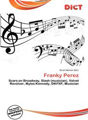 Franky Perez,6135979469,9786135979466