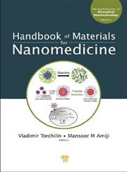 Handbook of Materials for Nanomedicine,9814267554,9789814267557