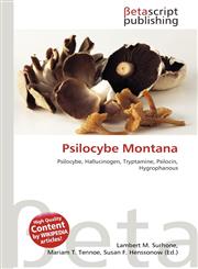 Psilocybe Montana,6134721999,9786134721998