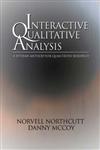 Interactive Qualitative Analysis A Systems Method for Qualitative Research,0761928340,9780761928348