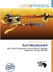 Earl MacDonald,6139891191,9786139891191