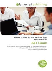 ALT Linux,6134342807,9786134342803